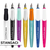 Stilou HERLITZ My.Pen pentru Stangaci, ALEGE CULOAREA: Lila/Menta - Papet