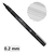 Liner UNI-BALL PIN 200S, pe baza de apa, Negru, ALEGE GROSIMEA: 0.2 mm - Papet