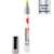 Marker cu vopsea acrilica 2 mm DACO, ALEGE CULOAREA: Argintiu - Papet