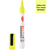 Marker cu vopsea acrilica 2 mm DACO, ALEGE CULOAREA: Galben Fluo - Papet