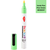 Marker cu vopsea acrilica 2 mm DACO, ALEGE CULOAREA: Verde Fluo - Papet