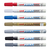 Marker cu vopsea 0.8-1.2 mm UNI Paint PX-21, ALEGE CULOAREA: Rosu - Papet