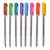 Pix fara mecanism 1.0mm, PENSAN Triball Color, ALEGE CULOAREA: Maro - Papet