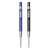 Rezerva cu gel pix PARKER, M, ALEGE CULOAREA: Albastru - Papet