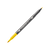 Carioci cu 2 capete STAEDTLER Acuarela Duo Tip, varf pensula si liner, ALEGE CULOAREA: Light Yellow - Papet