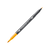 Carioci cu 2 capete STAEDTLER Acuarela Duo Tip, varf pensula si liner, ALEGE CULOAREA: Bright Yellow - Papet