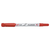 Marker permanent cu 2 capete CD/DVD, 0.7 mm, PILOT Twin, ALEGE CULOAREA: Rosu - Papet