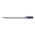 Fineliner 0.3 mm, STAEDTLER Triplus, ALEGE CULOAREA: Albastru indigo - Papet