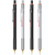 Creion mecanic ROTRING Seria 800, ALEGE GROSIMEA: 0.7 mm - negru - Papet