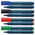 Marker permanent cu varf tesit SCHNEIDER Maxx 133, ALEGE CULOAREA: Albastru - Papet