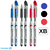 Pix fara mecanism, SCHNEIDER Slider XB, ALEGE CULOAREA: Negru - Papet