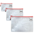 Mapa plastic tip mesh cu fermoar, OPTIMA, ALEGE DIMENSIUNEA: A5 - Papet