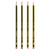 Creion STAEDTLER Noris Grafit, ALEGE DURITATE MINA: HB - Papet