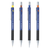 Creion mecanic STAEDTLER Mars Micro, ALEGE GROSIMEA: 0.5 mm - Papet