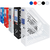 Suport vertical A4 din plastic, NEBO, ALEGE CULOAREA: Transparent - Papet