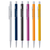 Creion mecanic 0.7 mm, STAEDTLER Organizer Premium, ALEGE CULOAREA: Galben - Papet