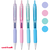Pix cu mecanism 0.7mm, UNI-BALL JetStream SXN-101, Pastel, ALEGE CULOAREA: Turcoaz - Papet
