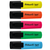 Textmarker PELIKAN Signal, ALEGE CULOAREA: Albastru Fluo - Papet