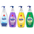 Detergent de vase lichid cu pompita, SANO Spark 1L, Alege aroma: Lamaie - Papet