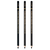 Creion cu mina carbune natural negru, KOH-I-NOOR Gioconda, Model: Medium - Papet