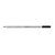 Creion acuarela STAEDTLER Karat Aquarell, ALEGE CULOAREA: Black - Papet