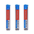 Mine creion mecanic polymer 0.7 mm, 12 buc/set, FABER-CASTELL, ALEGE DURITATE MINA: HB - Papet