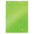 Caiet A5 matematica, coperta carton, 80 file, 90g/mp, LEITZ WOW, ALEGE CULOAREA: Verde - Papet