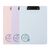 Clipboard simplu PP foam, A4, DELI Macarons, ALEGE CULOAREA: Mov - Papet