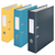 Biblioraft plastifiat 8cm, deschidere 180 grade, LEITZ Cosy, ALEGE CULOAREA: Galben - Papet