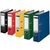 Biblioraft plastifiat 8cm, deschidere 180 grade, LEITZ, ALEGE CULOAREA: Verde - Papet