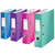 Biblioraft plastifiat 8cm, culori metalizate, LEITZ WOW, ALEGE CULOAREA: Roz - Papet