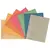 Dosar carton colorat cu capse, coperta 1/2, LEITZ, ALEGE CULOAREA: Rosu - Papet