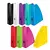 Suport vertical A4 din plastic, LEITZ WOW, ALEGE CULOAREA: Albastru - Papet