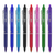 Roller 0.7 mm PILOT FriXion Clicker, ALEGE CULOAREA: Albastru - Papet