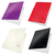 Dosar carton color metalizat cu sina, LEITZ WOW, ALEGE CULOAREA: Mov - Papet