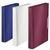 Mapa A4 extensibila cu 6 compartimente, LEITZ Style Proiect, ALEGE CULOAREA: Grena - Papet