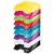 Tavita documente color, LEITZ WOW, ALEGE CULOAREA: Roz - Papet