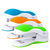 Capsator 20 coli, DELI Vivid, ALEGE CULOAREA: Albastru - Papet
