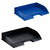 Tavita documente landscape, LEITZ Plus, ALEGE CULOAREA: Albastru - Papet