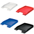 Tavita documente slim, LEITZ Plus, ALEGE CULOAREA: Negru - Papet