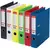 Biblioraft carton reciclat, 5 cm ESSELTE Nr. 1 Power, ALEGE CULOAREA: Negru - Papet