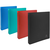 Caiet mecanic A4+ cu coperti flexibile, 4 inele, 30 mm, EXACOMPTA, ALEGE CULOAREA: Negru - Papet