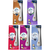 Aparat odorizant automatic spray GLADE, Alege aroma: Sandalwood & Jasmine - Papet