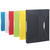 Mapa plastic A4, cu elastic ESSELTE Vivida Jumbo, ALEGE CULOAREA: Galben - Papet