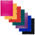 Mapa plastic A4, cu elastic EXACOMPTA, ALEGE CULOAREA: Roz - Papet