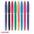 Pix cu gel fara mecanism 0.7 mm, UNI-BALL Signo GelStick UM-170, ALEGE CULOAREA: Rosu - Papet