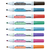 Marker whiteboard CENTROPEN 8559, ALEGE CULOAREA: Portocaliu - Papet
