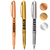 Marker metalic permanent 1.5-3.00 mm, CENTROPEN 2690, ALEGE CULOAREA: Bronze - Papet
