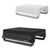 Suport monitor, FELLOWES Breyta, ALEGE CULOAREA: Negru - Papet