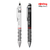 Pix cu mecanism 3 in 1, 0.7 mm ROTRING Tikky Triopen, ALEGE CULOAREA: Alb - Papet